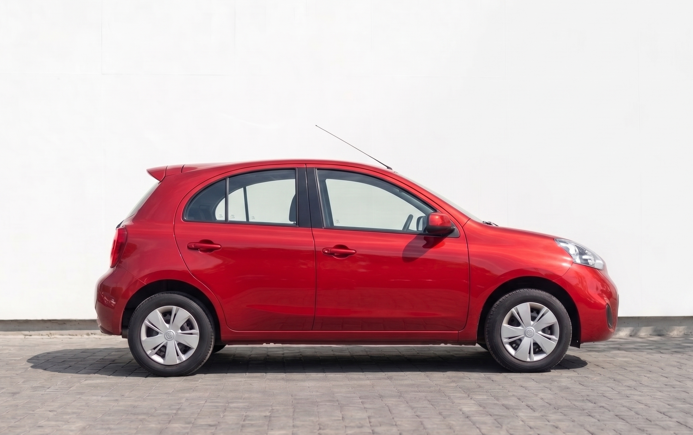 2020 Nissan MARCH 5 PTS HB SENSE TA AAC BLUETOOTH CD R-14