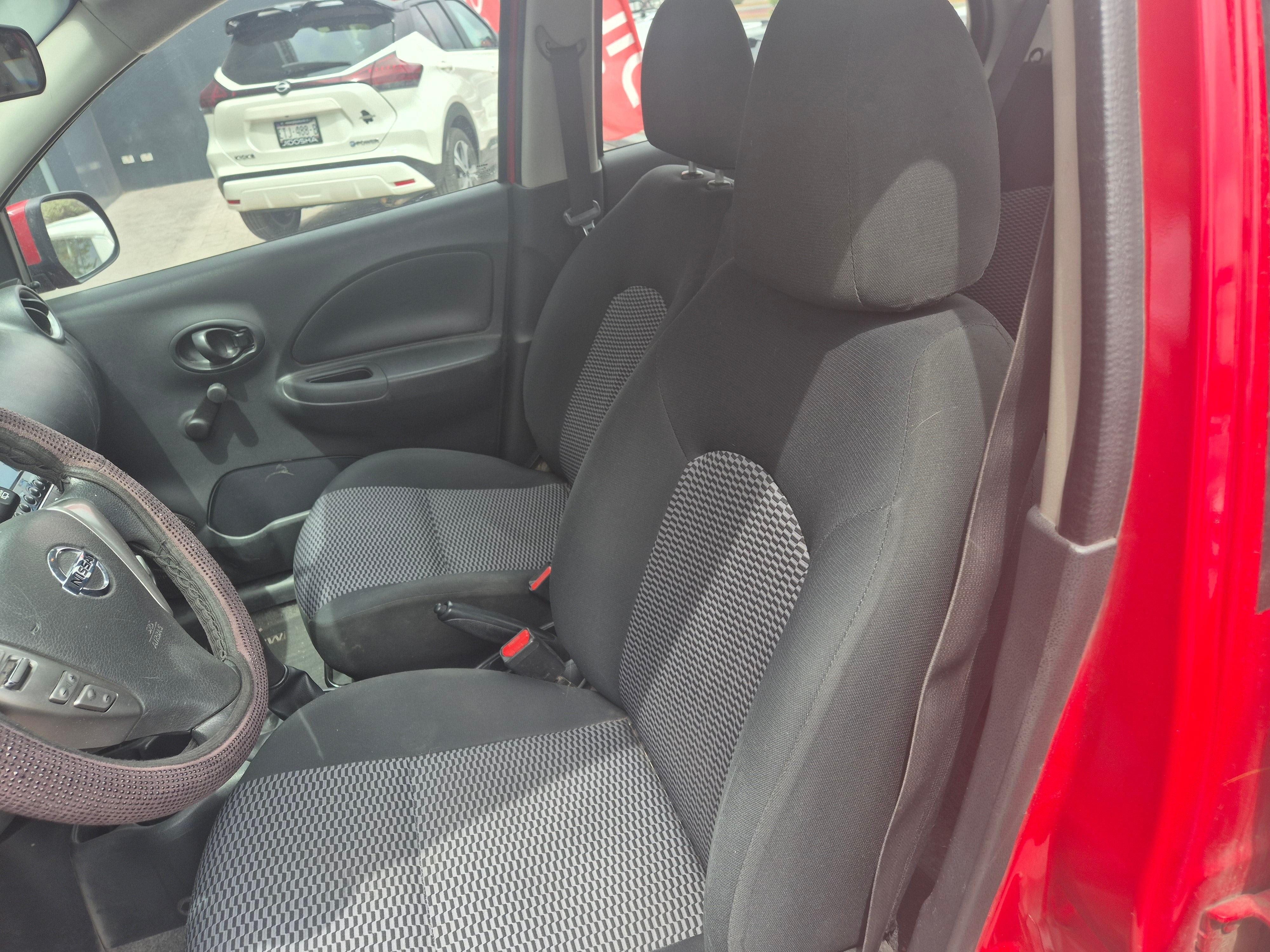 2020 Nissan MARCH 5 PTS HB SENSE TA AAC BLUETOOTH CD R-14