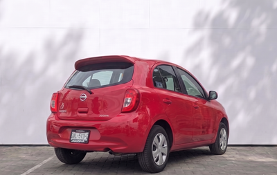 2020 Nissan MARCH 5 PTS HB SENSE TA AAC BLUETOOTH CD R-14