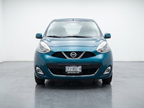 2019 Nissan MARCH 5 PTS HB ADVANCE TA AAC VE BA ABS CD RA-15