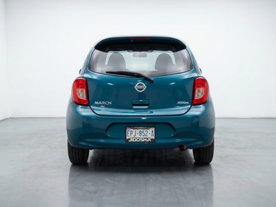 2019 Nissan MARCH 5 PTS HB ADVANCE TA AAC VE BA ABS CD RA-15