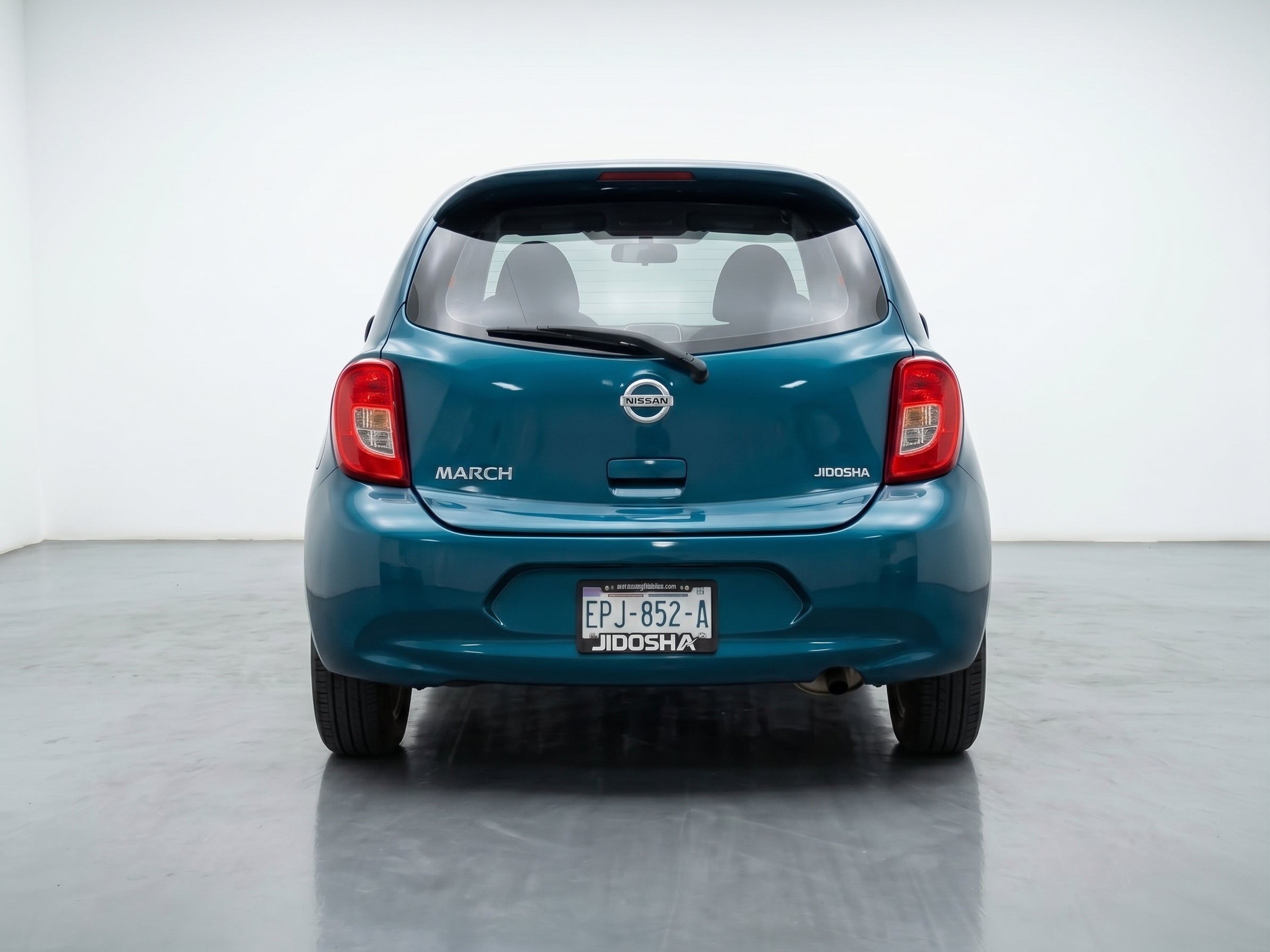 2019 Nissan MARCH 5 PTS HB ADVANCE TA AAC VE BA ABS CD RA-15