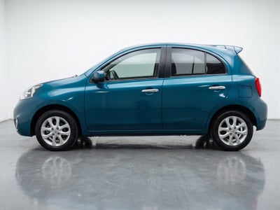 2019 Nissan MARCH 5 PTS HB ADVANCE TA AAC VE BA ABS CD RA-15