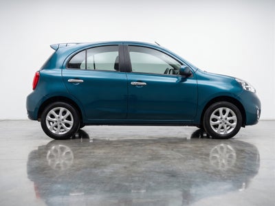 2019 Nissan MARCH 5 PTS HB ADVANCE TA AAC VE BA ABS CD RA-15