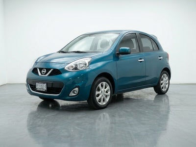 2019 Nissan MARCH 5 PTS HB ADVANCE TA AAC VE BA ABS CD RA-15
