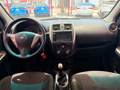 2019 Nissan MARCH 5 PTS HB ADVANCE TA AAC VE BA ABS CD RA-15