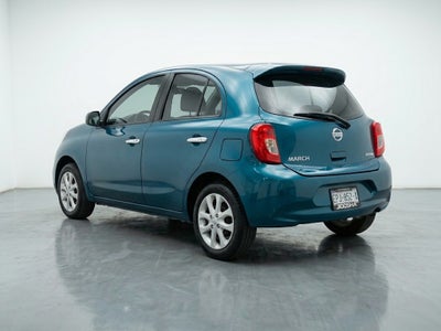 2019 Nissan MARCH 5 PTS HB ADVANCE TA AAC VE BA ABS CD RA-15