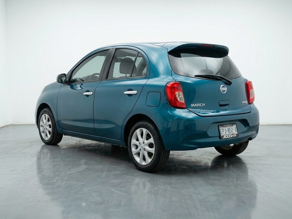 2019 Nissan MARCH 5 PTS HB ADVANCE TA AAC VE BA ABS CD RA-15