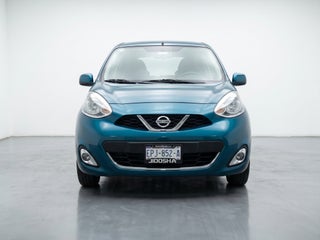 2019 Nissan MARCH 5 PTS HB ADVANCE TA AAC VE BA ABS CD RA-15
