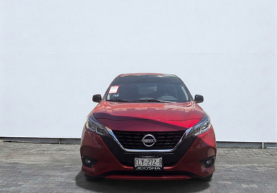 2024 Nissan MARCH 5P EXCLUSIVE L41.6 AUT