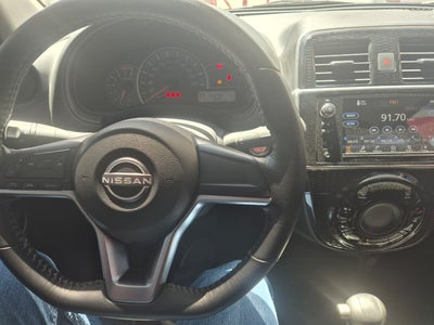 2024 Nissan MARCH 5P EXCLUSIVE L41.6 AUT