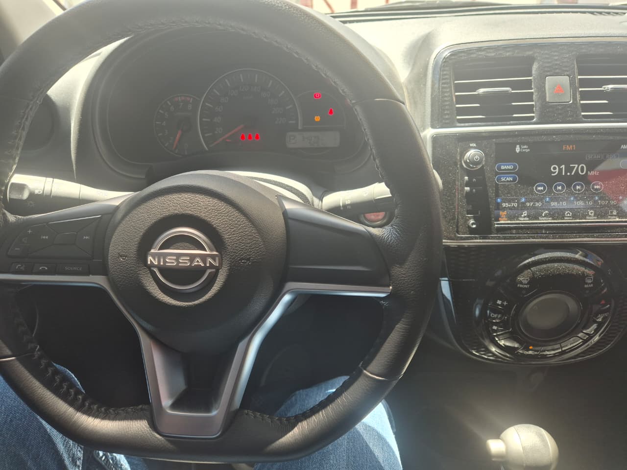 2024 Nissan MARCH 5P EXCLUSIVE L41.6 AUT