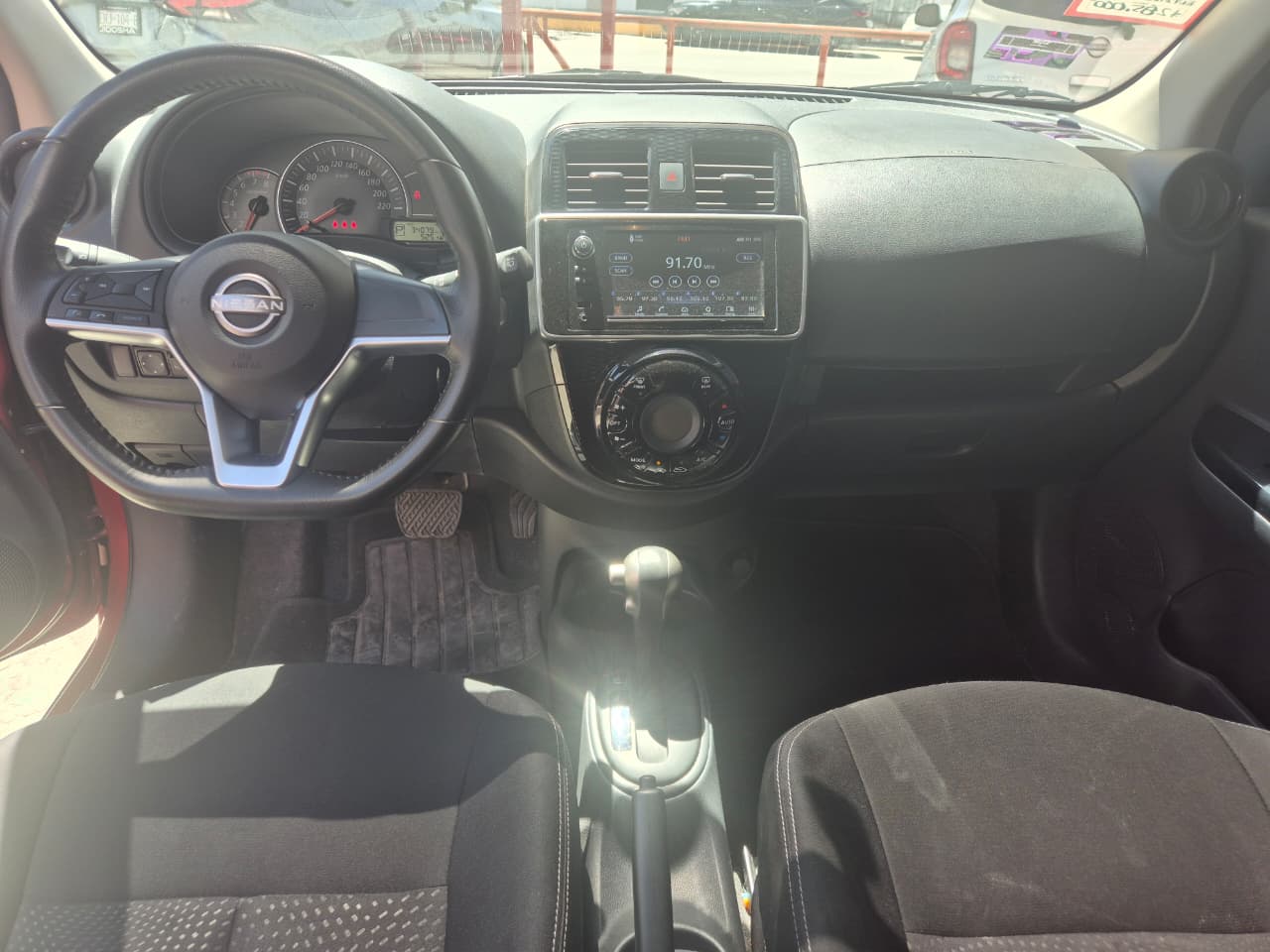 2024 Nissan MARCH 5P EXCLUSIVE L41.6 AUT