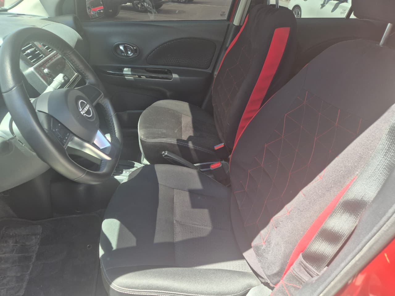 2024 Nissan MARCH 5P EXCLUSIVE L41.6 AUT