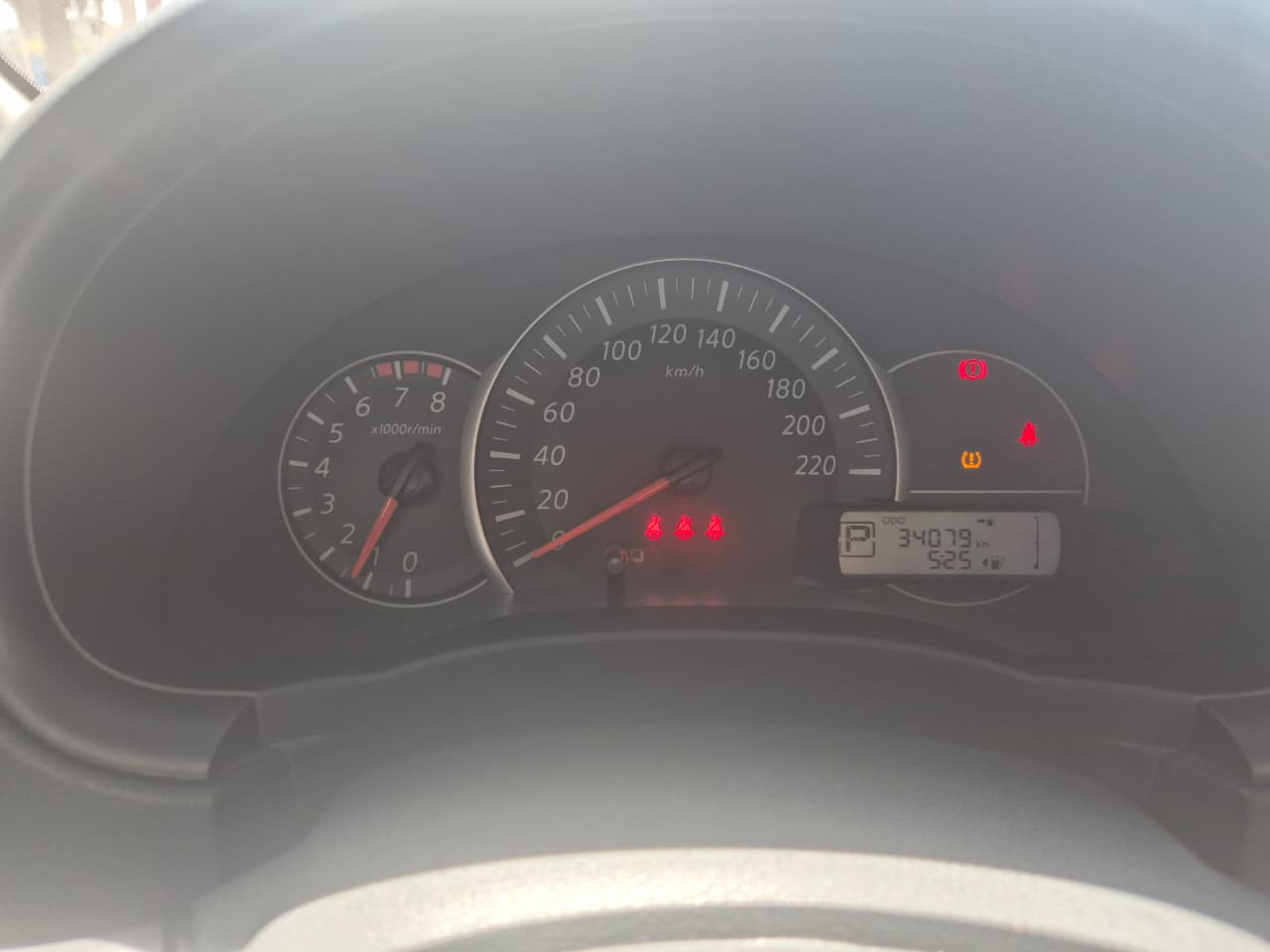 2024 Nissan MARCH 5P EXCLUSIVE L41.6 AUT