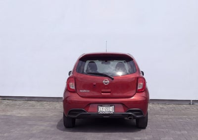 2024 Nissan MARCH 5P EXCLUSIVE L41.6 AUT