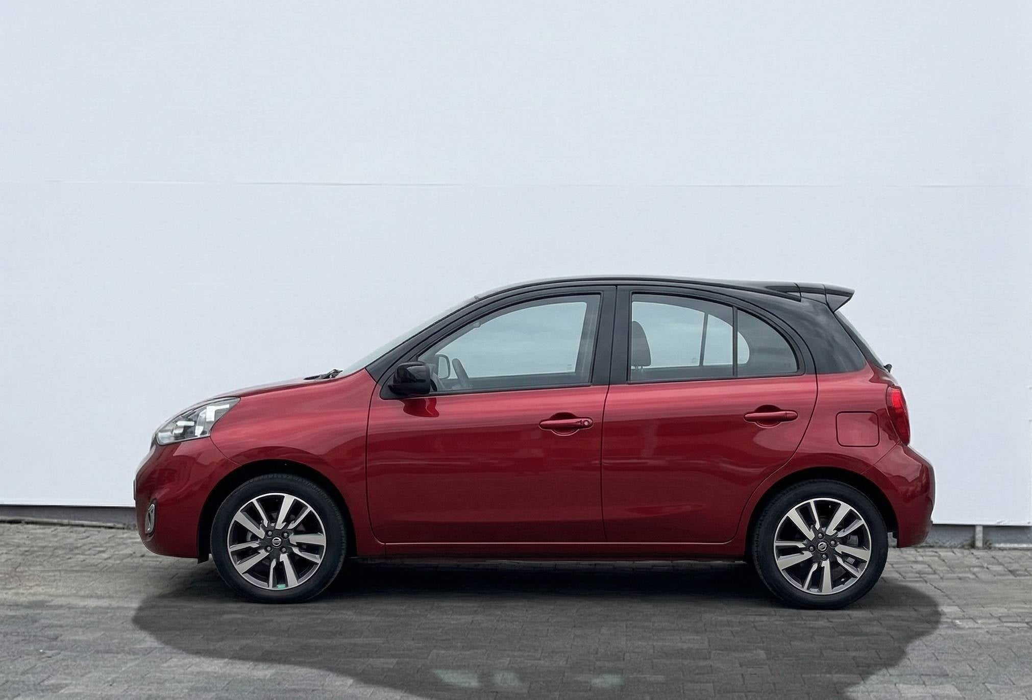 2024 Nissan MARCH 5P EXCLUSIVE L41.6 AUT