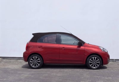 2024 Nissan MARCH 5P EXCLUSIVE L41.6 AUT