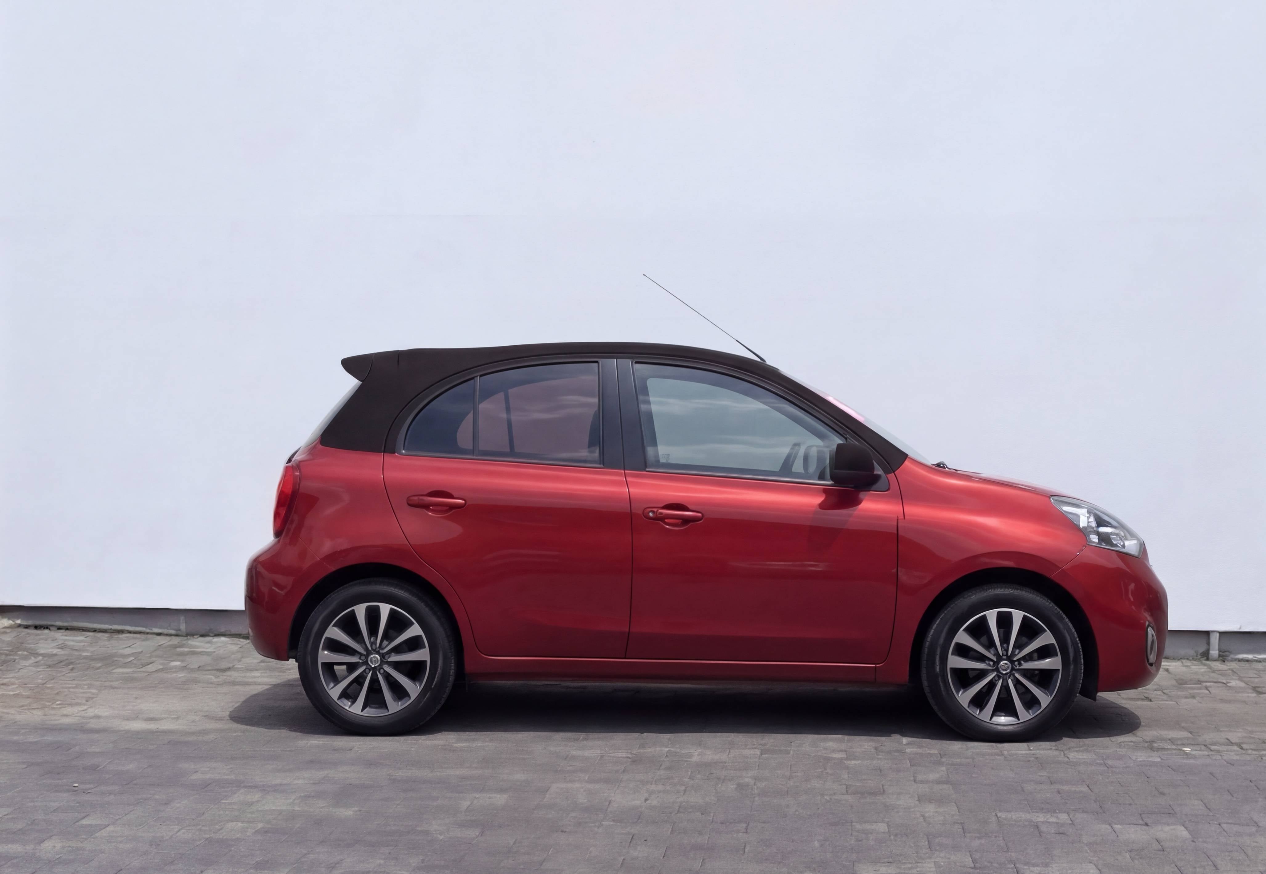 2024 Nissan MARCH 5P EXCLUSIVE L41.6 AUT