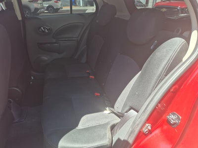 2024 Nissan MARCH 5P EXCLUSIVE L41.6 AUT