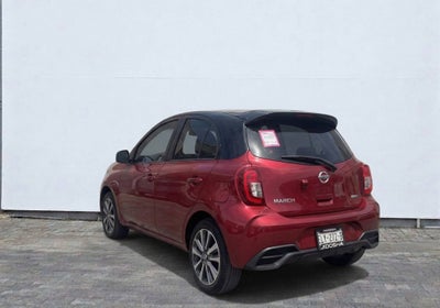 2024 Nissan MARCH 5P EXCLUSIVE L41.6 AUT