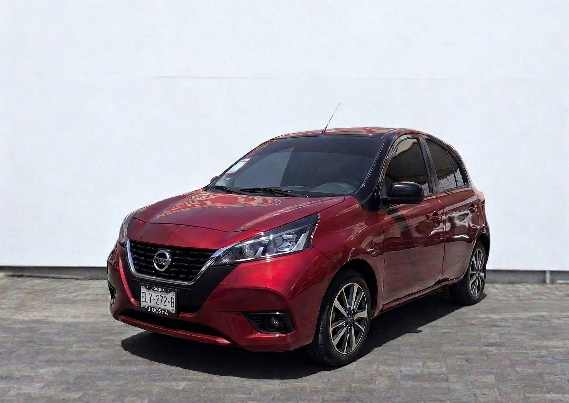 2024 Nissan MARCH 5P EXCLUSIVE L41.6 AUT