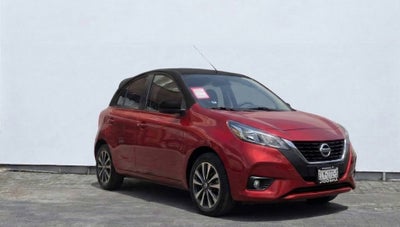 2024 Nissan MARCH 5P EXCLUSIVE L41.6 AUT
