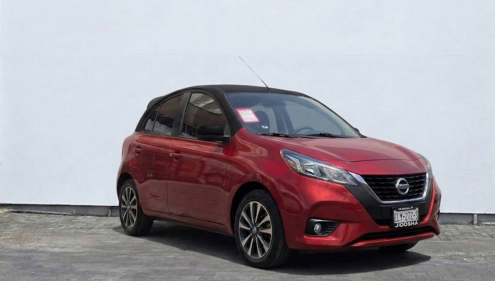 2024 Nissan MARCH 5P EXCLUSIVE L41.6 AUT