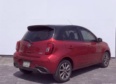 2024 Nissan MARCH 5P EXCLUSIVE L41.6 AUT