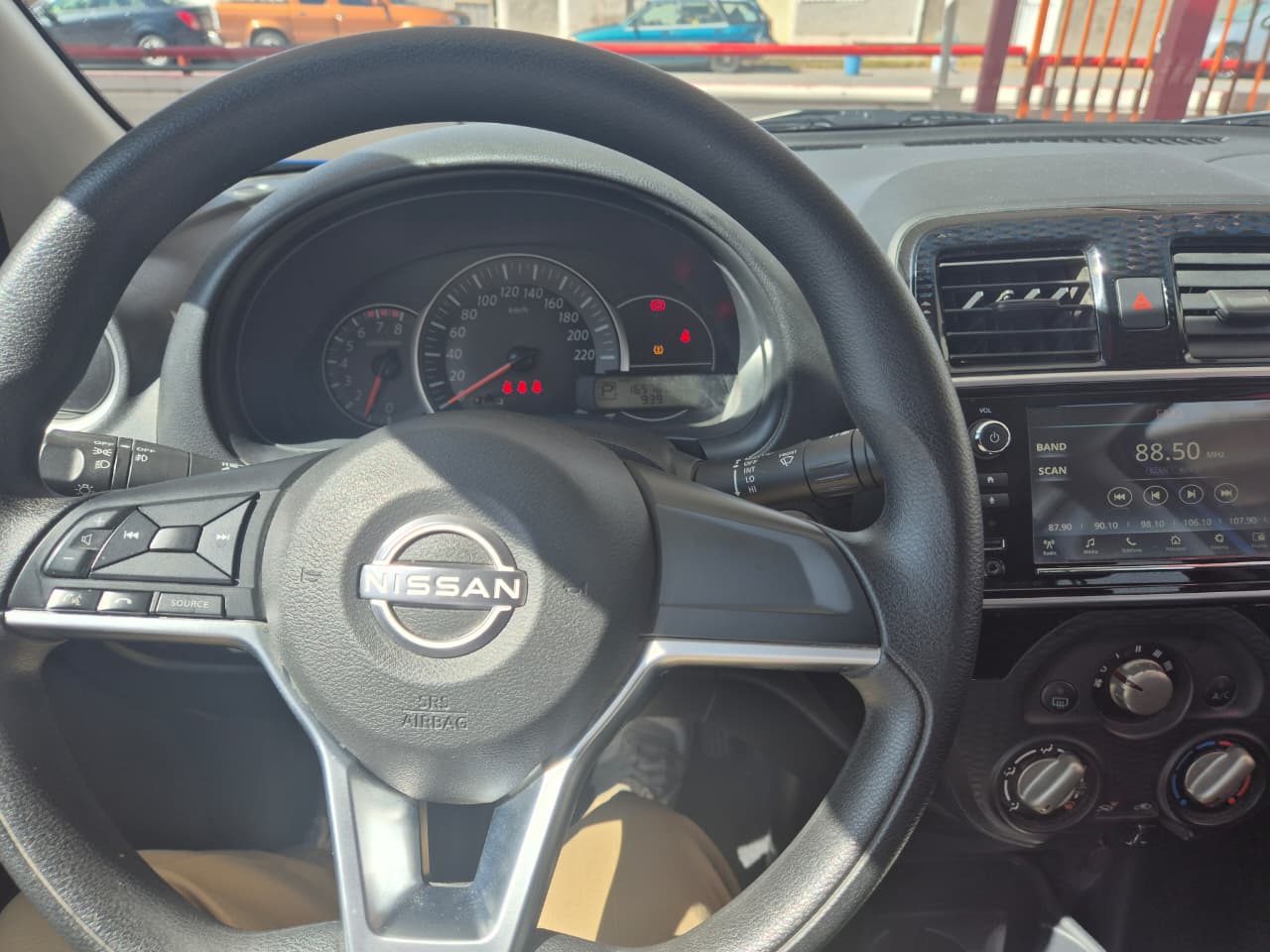 2025 Nissan MARCH 5P ADVANCE L41.6 MAN