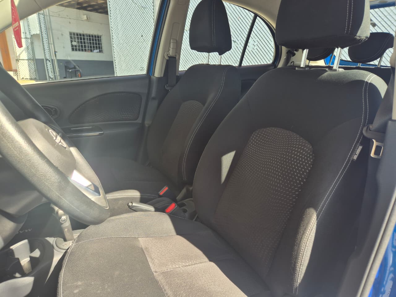 2025 Nissan MARCH 5P ADVANCE L41.6 MAN