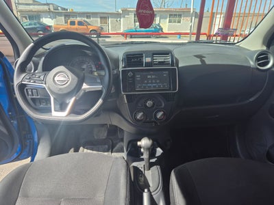 2025 Nissan MARCH 5P ADVANCE L41.6 MAN