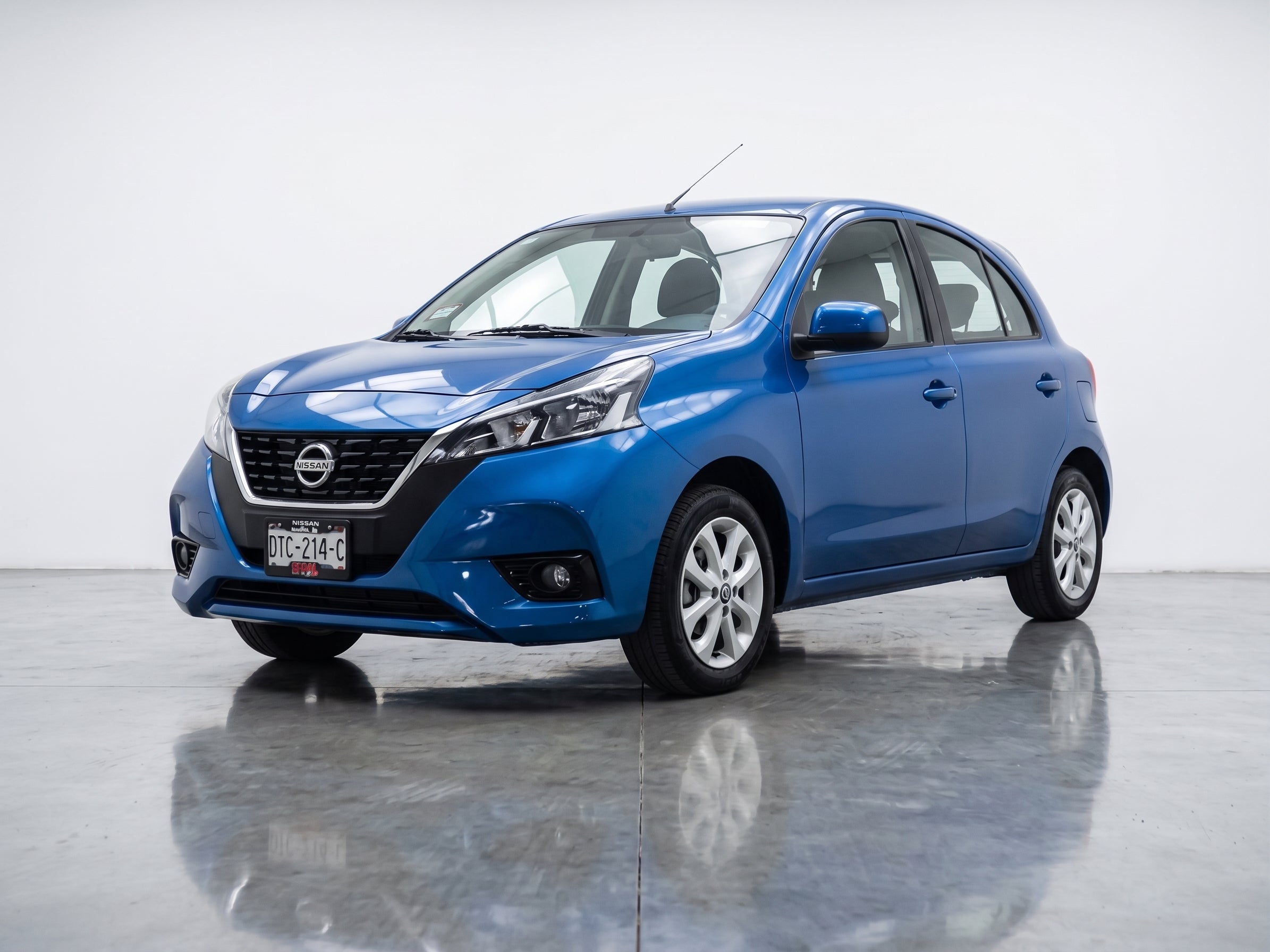 2025 Nissan MARCH 5P ADVANCE L41.6 MAN