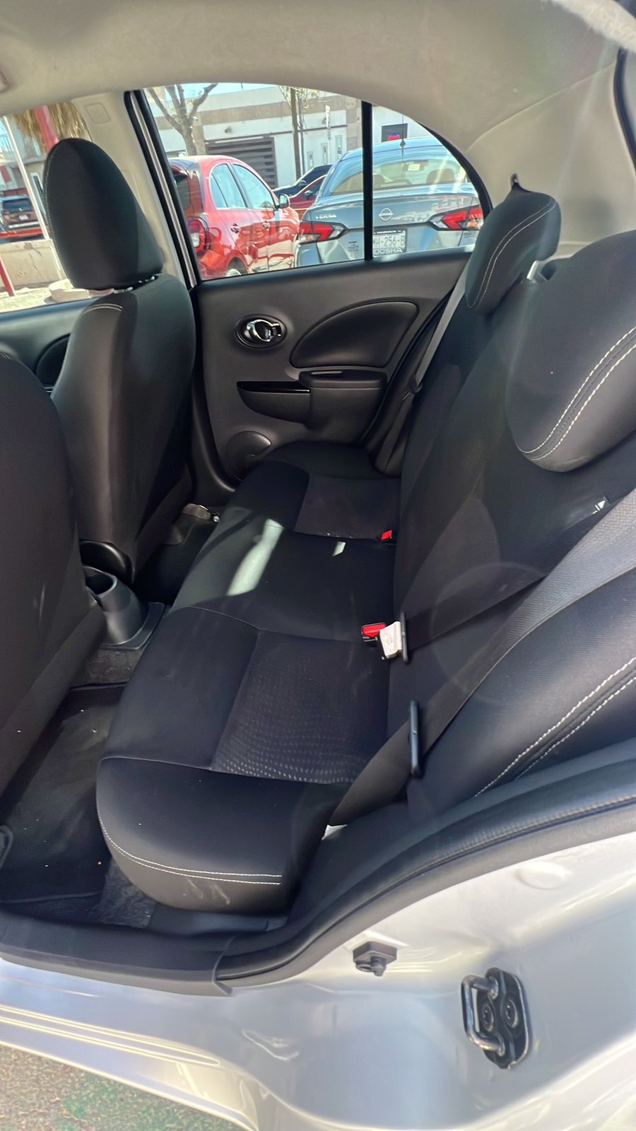 2023 Nissan MARCH 5 PTS HB ADVANCE TM5 AAC VE RA-15