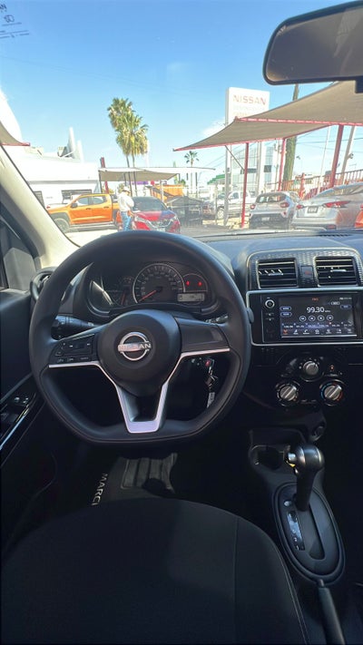 2023 Nissan MARCH 5 PTS HB ADVANCE TM5 AAC VE RA-15