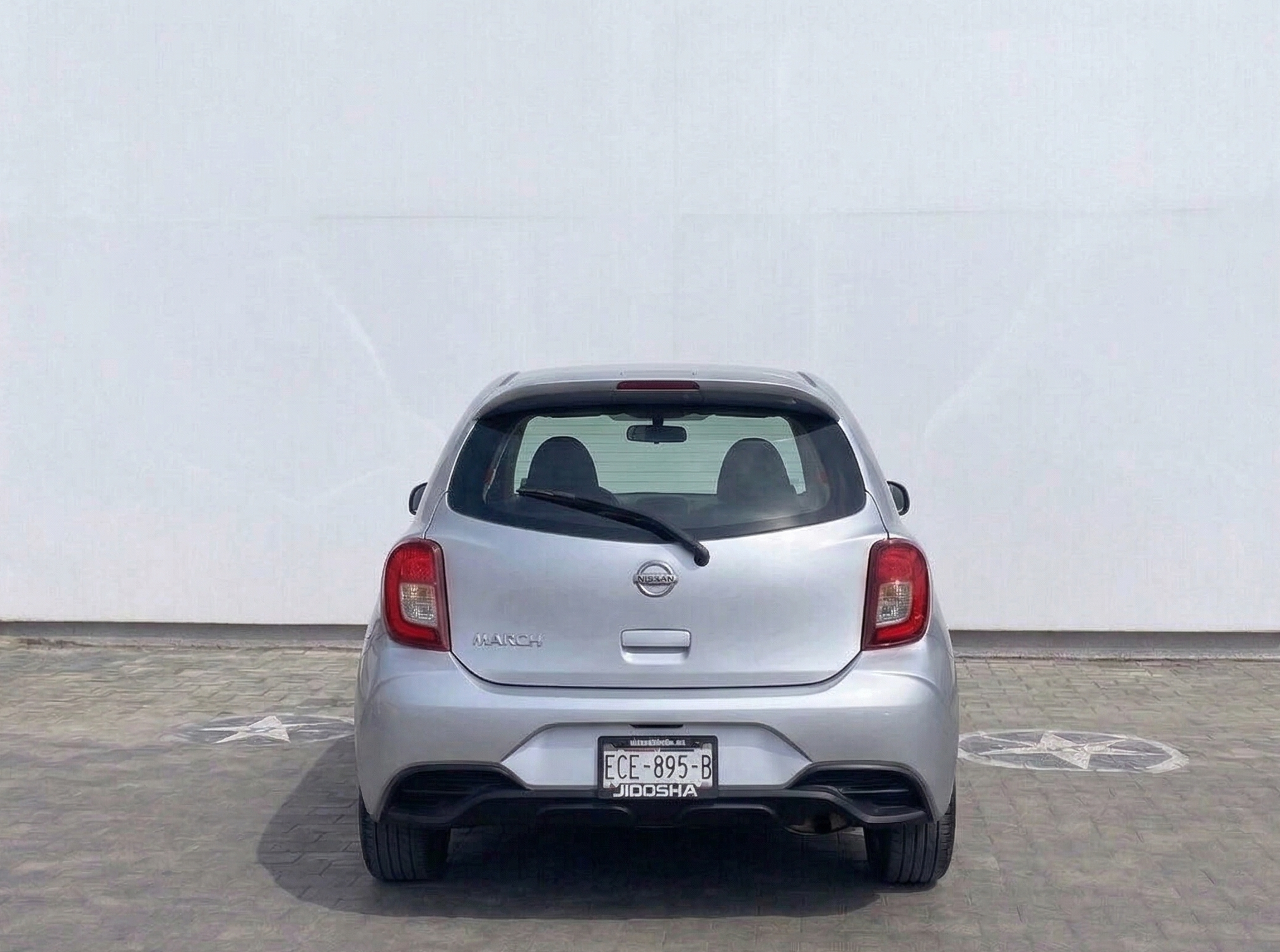 2023 Nissan MARCH 5 PTS HB ADVANCE TM5 AAC VE RA-15