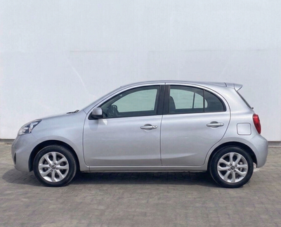 2023 Nissan MARCH 5 PTS HB ADVANCE TM5 AAC VE RA-15