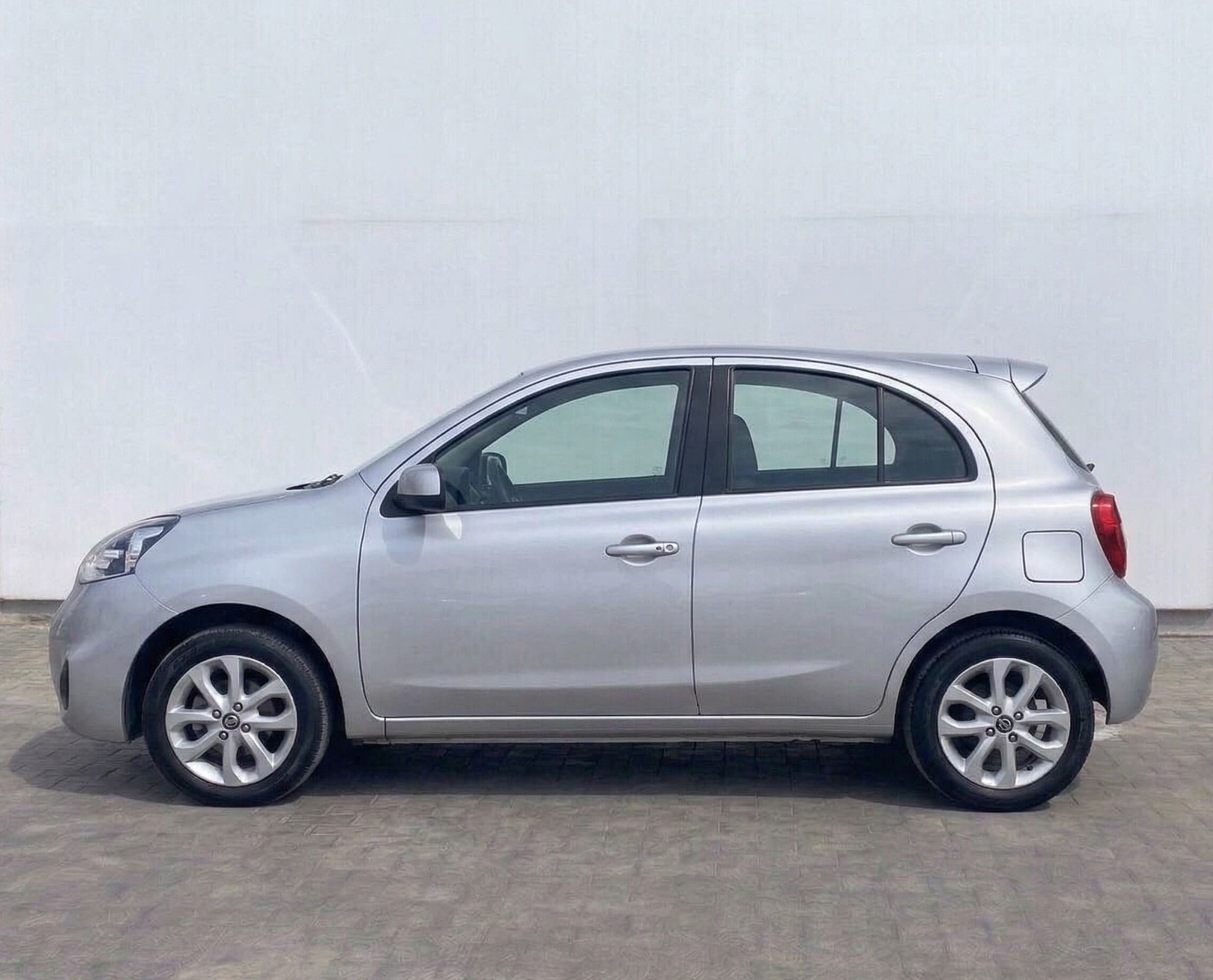 2023 Nissan MARCH 5 PTS HB ADVANCE TM5 AAC VE RA-15