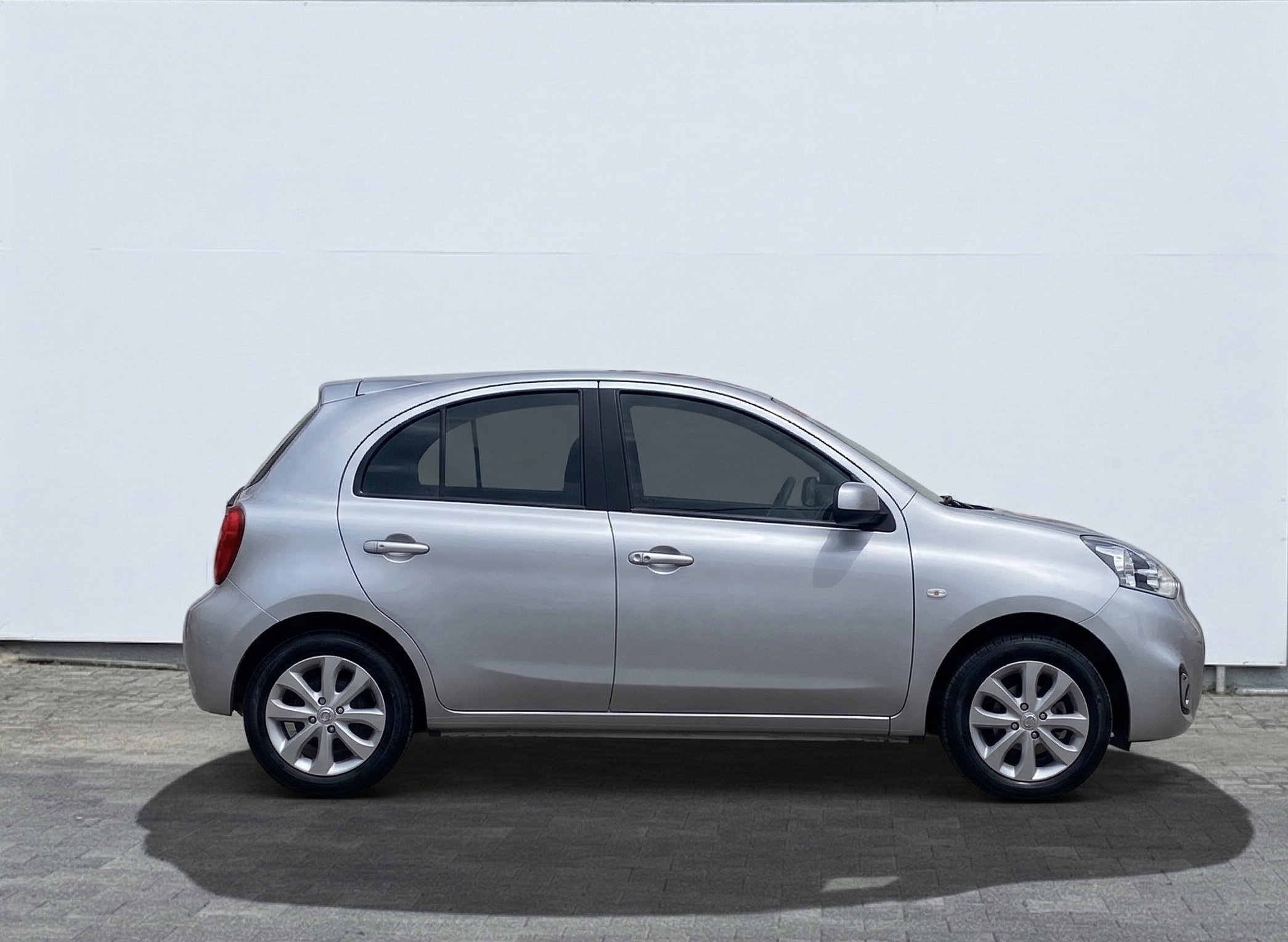 2023 Nissan MARCH 5 PTS HB ADVANCE TM5 AAC VE RA-15