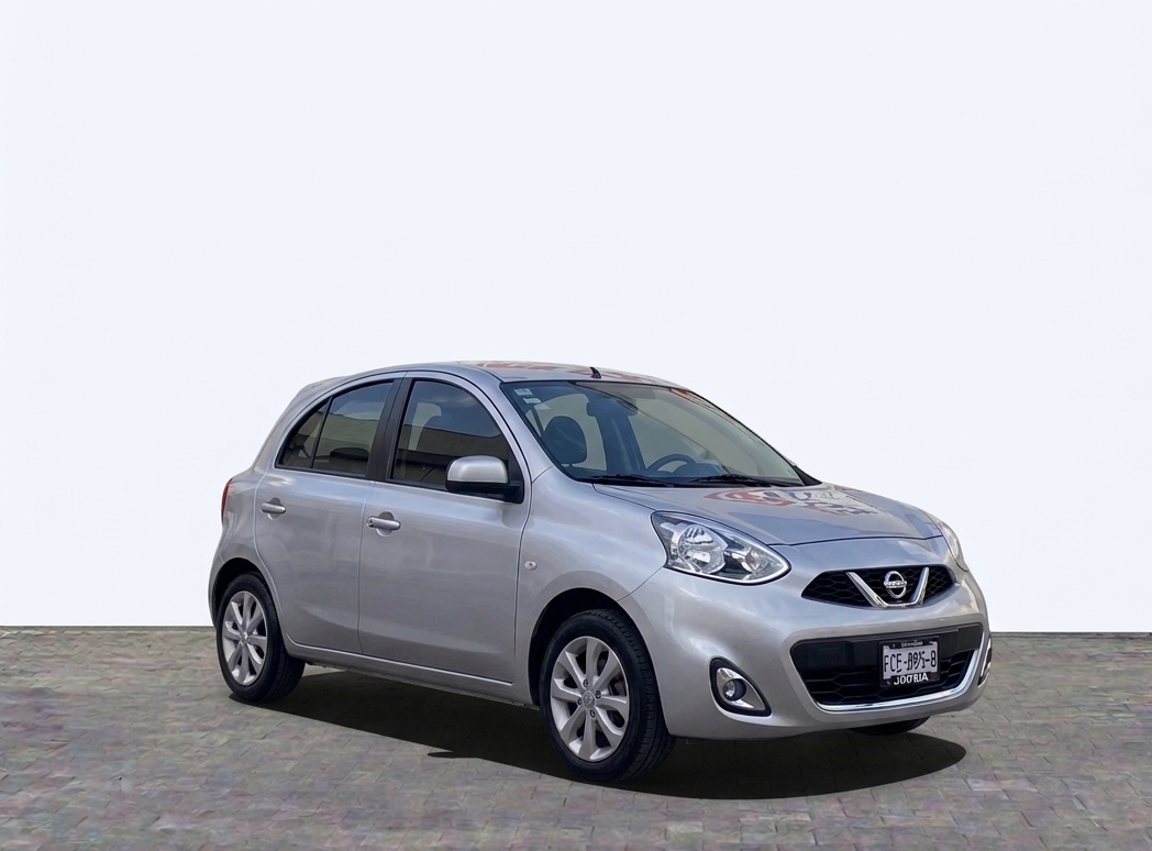 2023 Nissan MARCH 5 PTS HB ADVANCE TM5 AAC VE RA-15