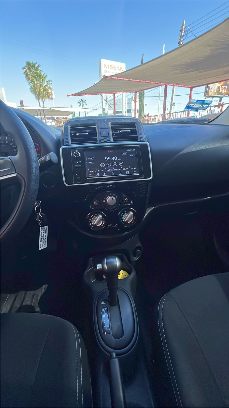 2023 Nissan MARCH 5 PTS HB ADVANCE TM5 AAC VE RA-15