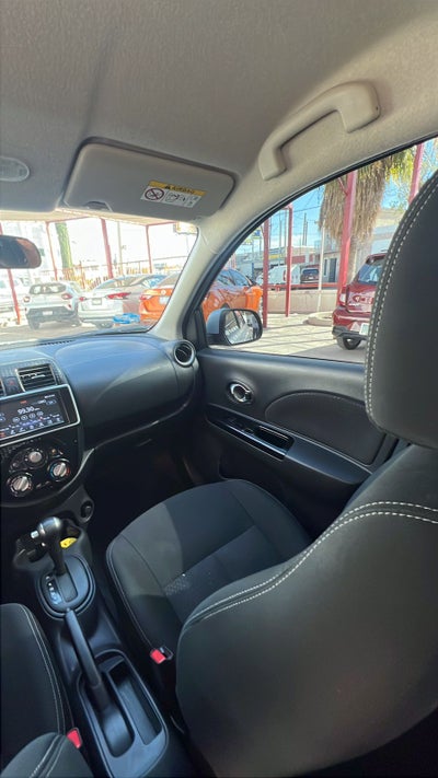 2023 Nissan MARCH 5 PTS HB ADVANCE TM5 AAC VE RA-15