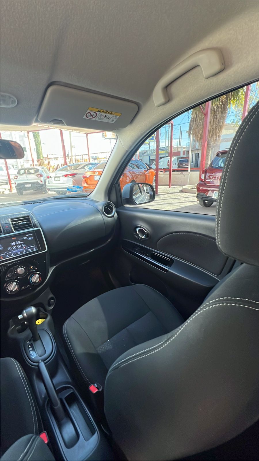 2023 Nissan MARCH 5 PTS HB ADVANCE TM5 AAC VE RA-15