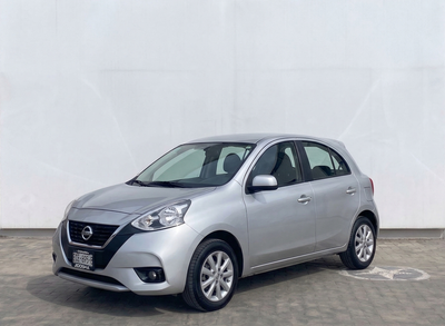 2023 Nissan MARCH 5 PTS HB ADVANCE TM5 AAC VE RA-15