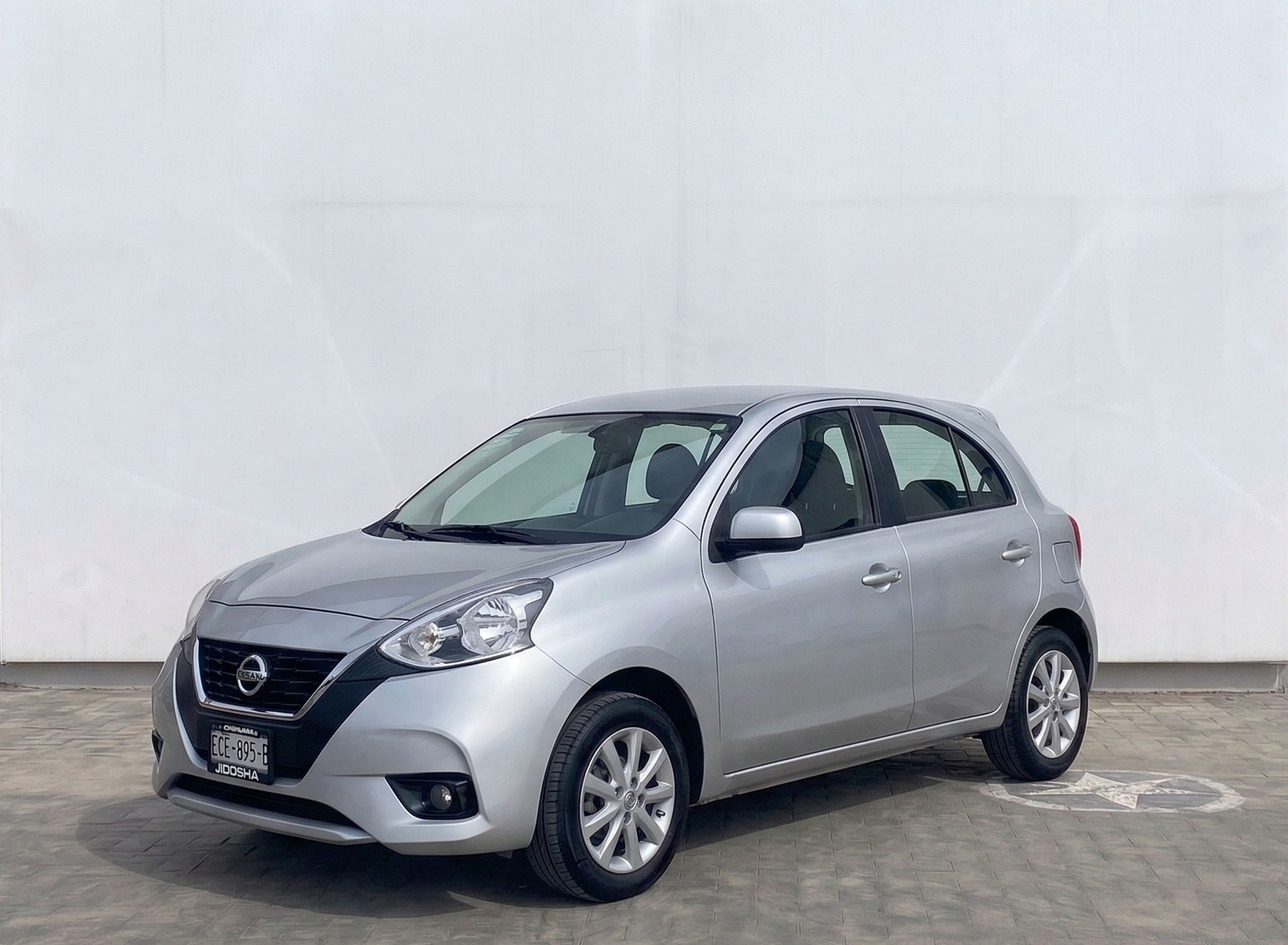 2023 Nissan MARCH 5 PTS HB ADVANCE TM5 AAC VE RA-15