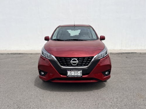 2024 Nissan MARCH 5P EXCLUSIVE L41.6 AUT