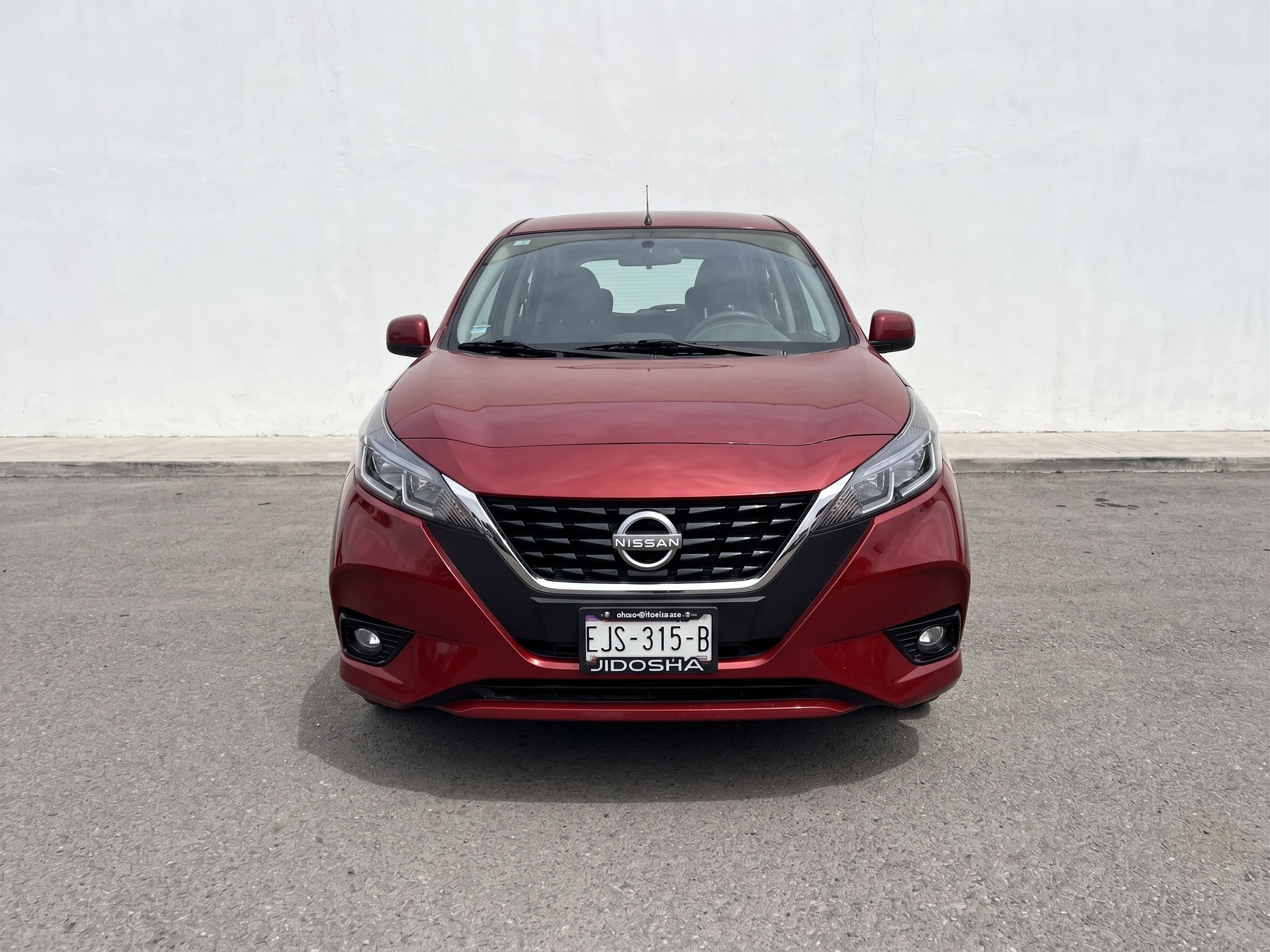 2024 Nissan MARCH 5P EXCLUSIVE L41.6 AUT