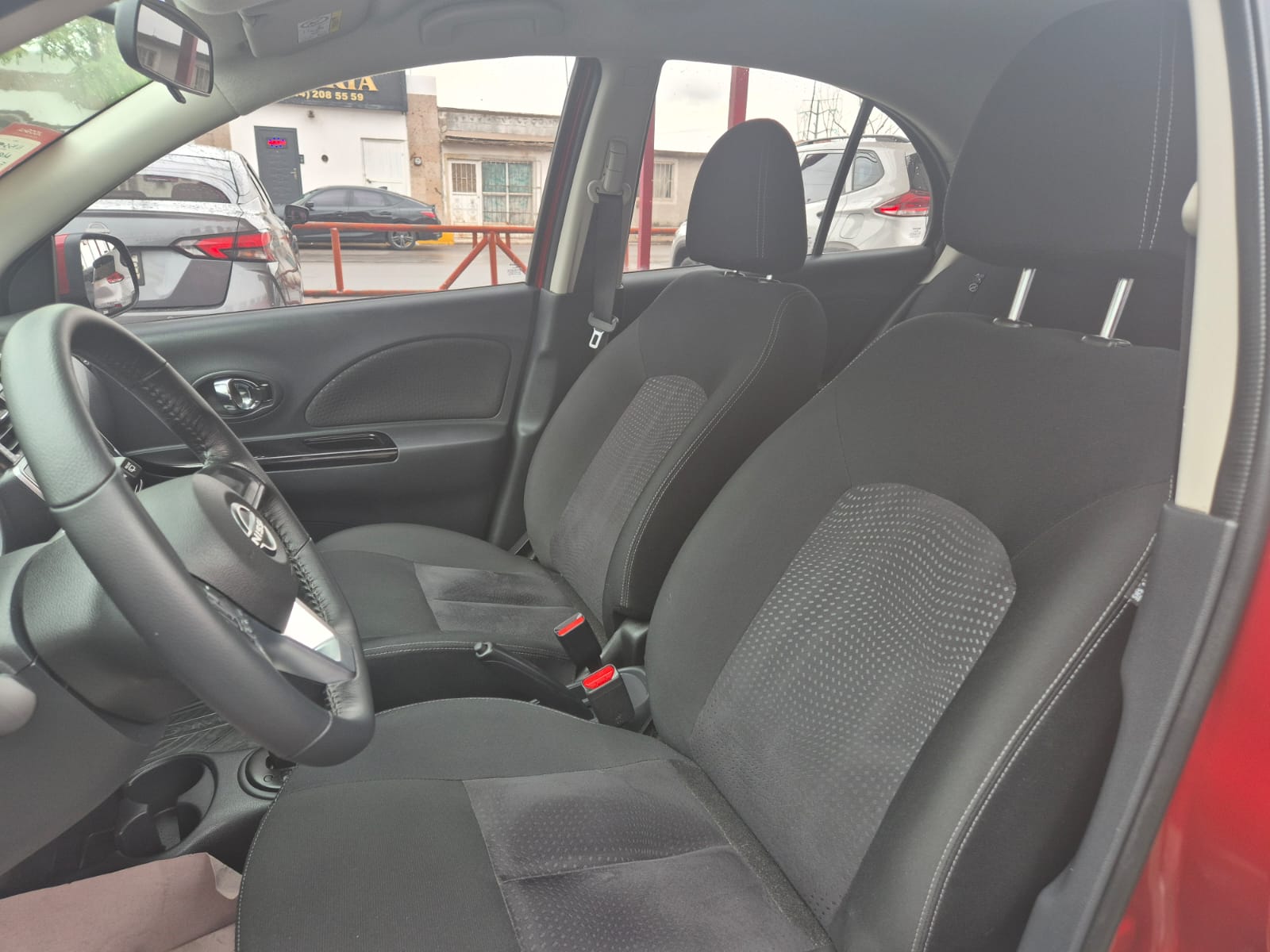 2024 Nissan MARCH 5P EXCLUSIVE L41.6 AUT