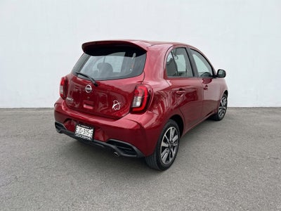 2024 Nissan MARCH 5P EXCLUSIVE L41.6 AUT