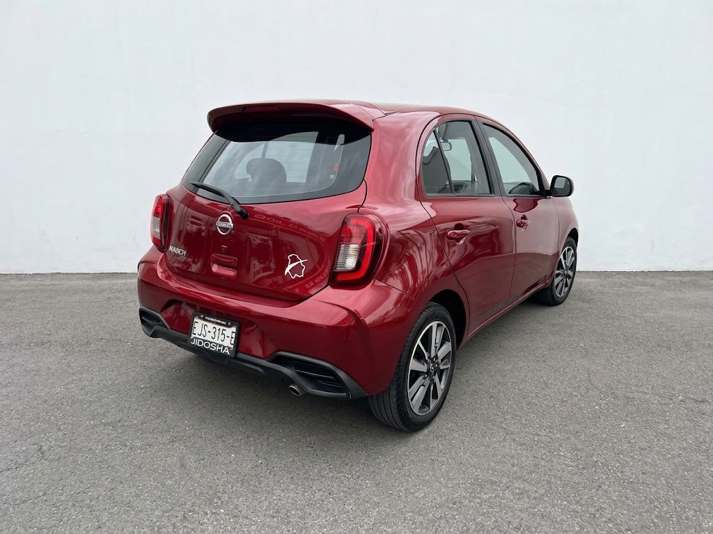 2024 Nissan MARCH 5P EXCLUSIVE L41.6 AUT